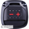 Акустична система 1.0 Defender Boomer 45, 45W, Bluetooth/LED/MIC/TWS/Light/FM чорна (65245)