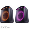 Акустична система 1.0 Defender Boomer 45, 45W, Bluetooth/LED/MIC/TWS/Light/FM чорна (65245)