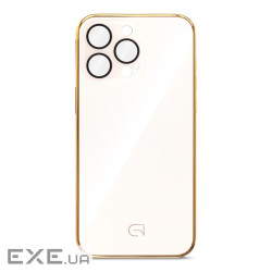 Чохол до мобільного телефона Armorstandart Replica Apple iPhone 15 Pro Max Beige Gold (ARM76234)