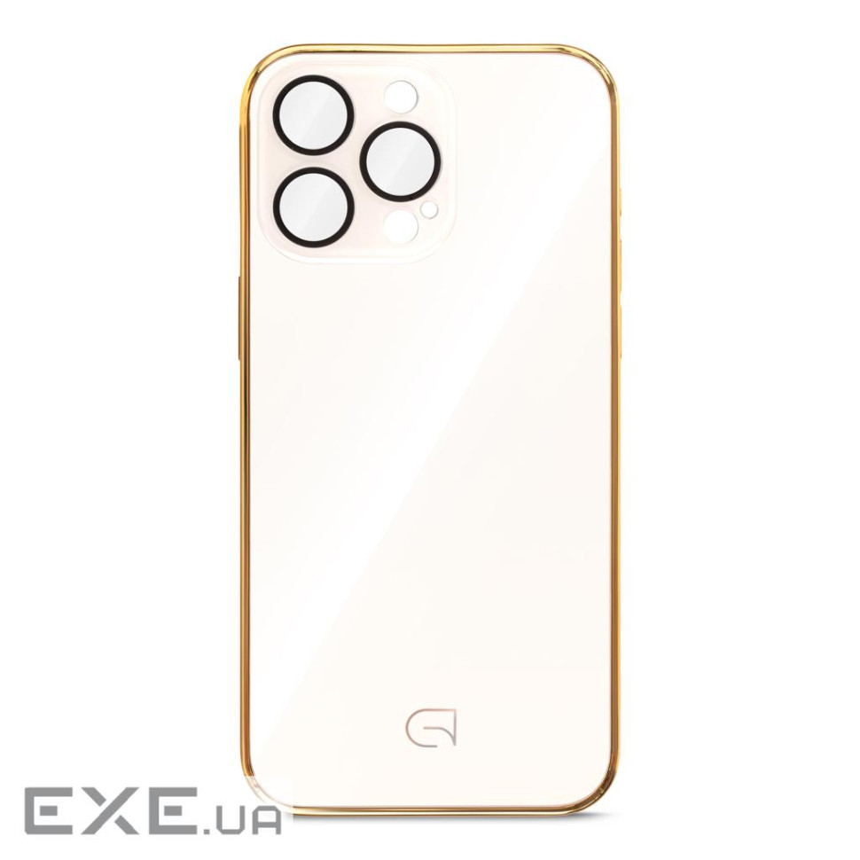 Чохол до мобільного телефона Armorstandart Replica Apple iPhone 15 Pro Max Beige Gold (ARM76234)