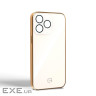 Чохол до мобільного телефона Armorstandart Replica Apple iPhone 15 Pro Max Beige Gold (ARM76234)