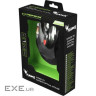 Миша дротова Mouse MX401 HAWK Black-Red (EGM401KR)