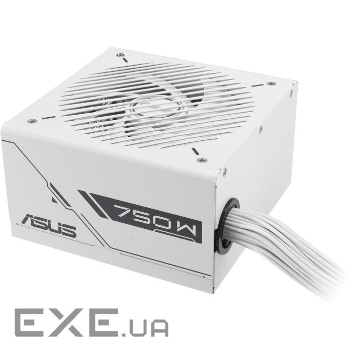 Блок живлення ASUS 750W PRIME-750B-WHITE (90YE00Y3-B0NA00)