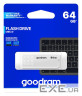 Флешка GOODRAM UME2 64GB White (UME2-0640W0R11)
