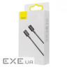 Кабель Baseus Superior Series Fast Charging Data Cable Type-C to iP PD 20W 2m White (CATLYS-C02)