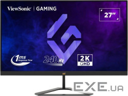 Монітор 27" IPS VX2758A-2K-PRO-3 VIEWSONIC