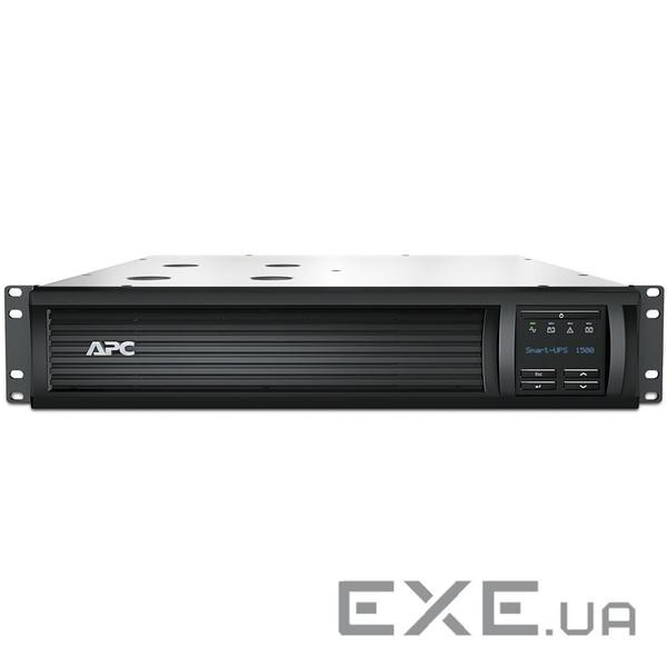 APC Smart-UPS SMT1500RMI2UC