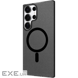 Чехол Proove Cuprum Case with Magnetic Ring Samsung Galaxy S25 Ultra black (63272 black)