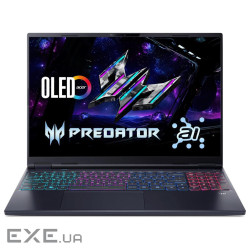 Ноутбук Acer Predator Helios Neo 16S PHN16S-71 16 OLED, Intel U7-255HX, 32GB, F1TB, N (NH.QZEEU.009)