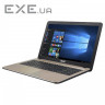 Ноутбук ASUS VivoBook X540NV Chocolate Black (X540NV-GQ044) (90NB0HM1-M01040)