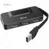 USB хаб TRUST Oila 4-Port (20577)