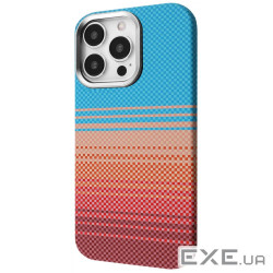 Чехол Proove Gleam Case with Magnetic Ring iPhone 15 Pro Max blue sunset (64726 (64726  blue sunset)