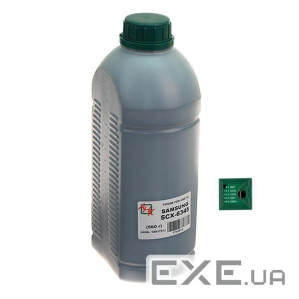 Чип для картриджа SAMSUNG SCX-6345 (+тонер) AHK (1401723)