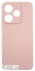 Чохол до мобільного телефона Dengos Soft Xiaomi Redmi 13 4G (pink) (DG-TPU-SOFT-61)