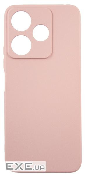 Чохол до мобільного телефона Dengos Soft Xiaomi Redmi 13 4G (pink) (DG-TPU-SOFT-61)