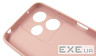 Чохол до мобільного телефона Dengos Soft Xiaomi Redmi 13 4G (pink) (DG-TPU-SOFT-61)