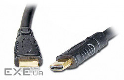 Кабель мультимедійний HDMI to HDMI 4.5m Cablexpert (CC-HDMI4-15)