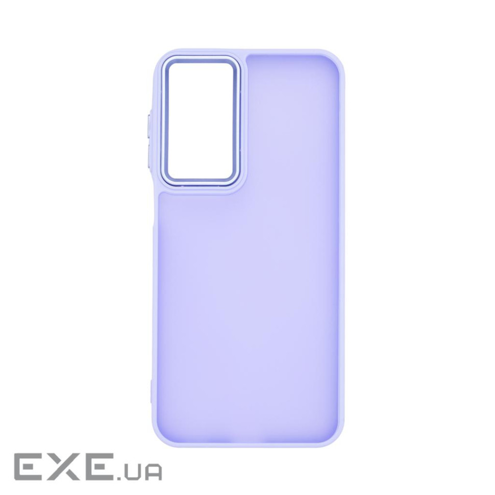 Чохол до мобільного телефона Armorstandart Frame Samsung A16 4G Violet (ARM84803)