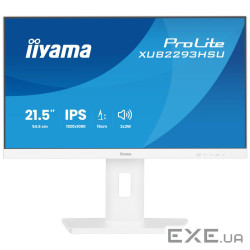 Монітор iiyama XUB2293HSU-W7