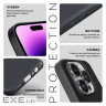 Чохол до мобільного телефона Armorstandart Matte Slim Fit Xiaomi 15T Pro 5G Black (ARM86994)
