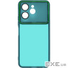 Чохол до мобільного телефона Armorstandart Shade Tecno Spark 40 4G Dark Green (ARM87902)
