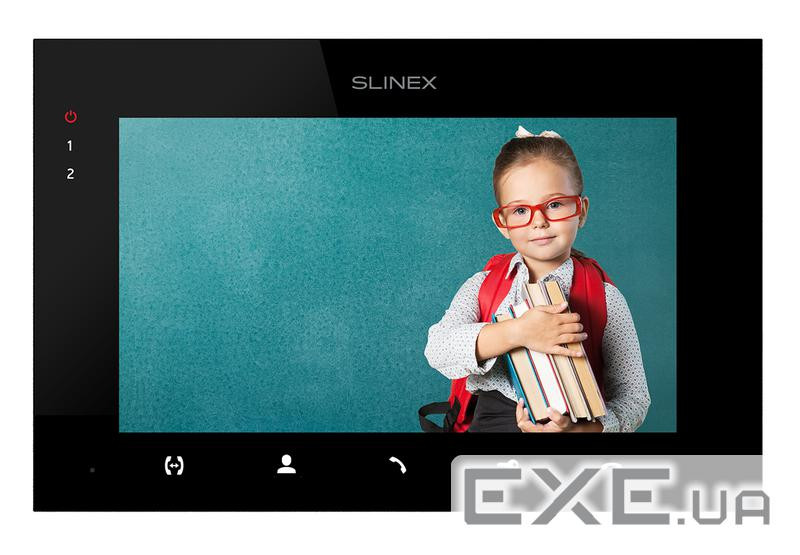 Відеодомофон Slinex SQ-07MTHD_B