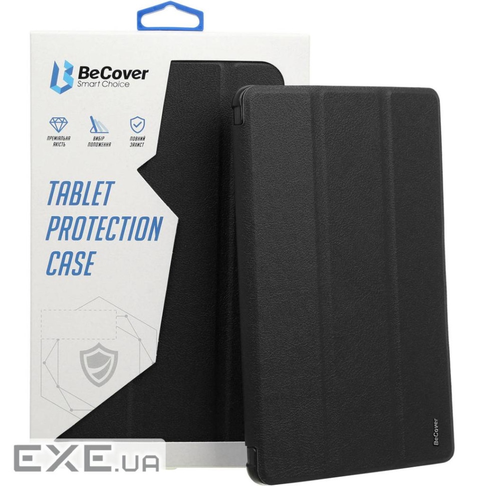 Чeхол-книжка BeCover Ultra Slim Origami Transparent с креплением Apple для Apple iPad Mini (712934)