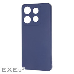 Чохол до мобільного телефона Armorstandart Matte Slim Fit Infinix Smart 7 Camera cover Bl (ARM69076)