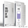Чохол до мобільного телефона Armorstandart ICON2 MagCase Apple iPhone 17 Pro Lilac (ARM87083)