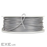Пластик для 3D-принтера Verbatim PLA, 2,85 мм, 1кг, aluminium-grey (55329)