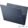Ноутбук ASUS Vivobook 15 X1504VA-BQ3123 (90NB13Y1-M01560)