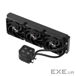 Система рідинного охолодження Alseye Q360 Plus(Black) (AS.02.11.0019)