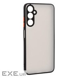Чохол до мобільного телефона Armorstandart Frosted Matte Samsung A05s (A057) Black (ARM72573)