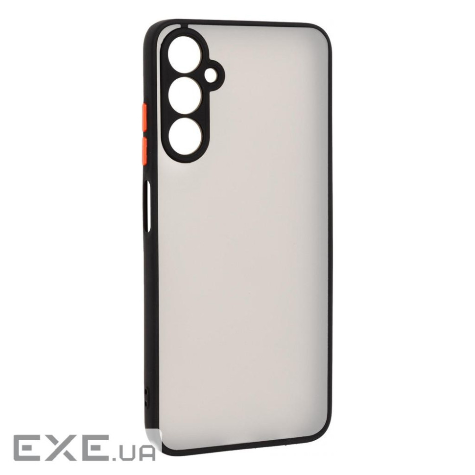 Чохол до мобільного телефона Armorstandart Frosted Matte Samsung A05s (A057) Black (ARM72573)