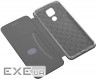 Чохол до мобільного телефона BeCover Exclusive Motorola Moto E7 Plus Black (706423)