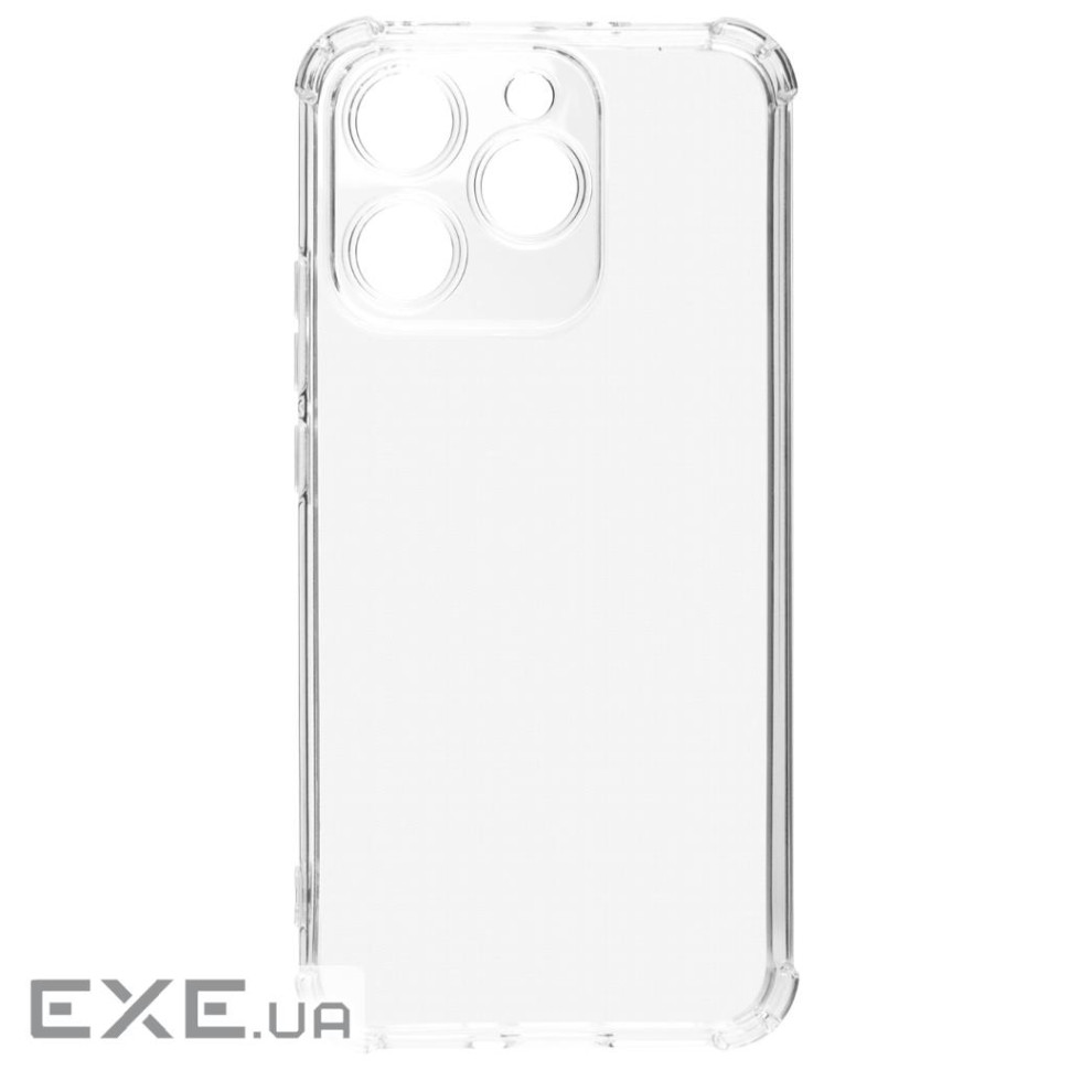 Чохол до мобільного телефона Armorstandart Air Force Realme 15T 5G Camera cover Clear (ARM89125)