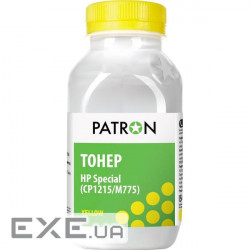 Тонер HP CLJ CP1025/1215,M252/452/552, Special, YELLOW, 80 g Patron (PN-HCS-P-Y-080)