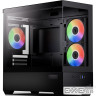 Корпус AEROCOOL P300D Digi-G-BK-v1 (ACCS-PN05033.11)