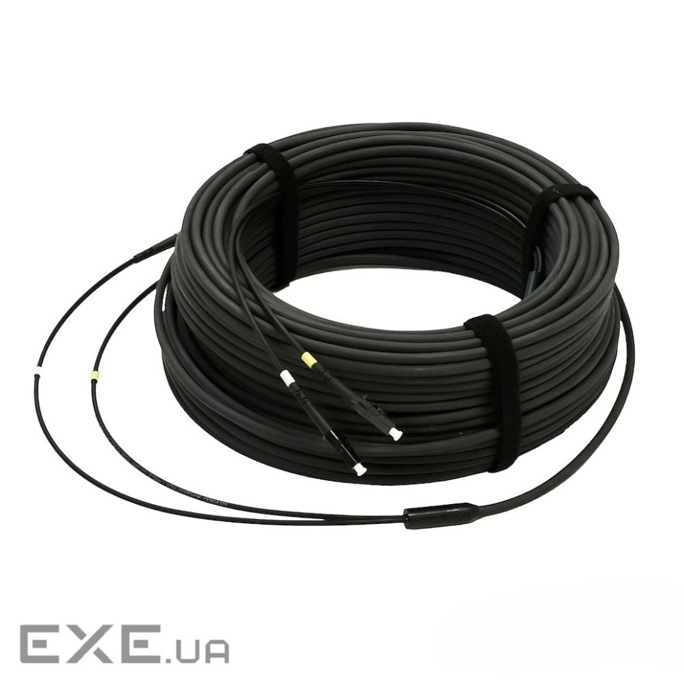 Патчкорд LC/UPC-LC/UPC MM (G50-OM3) 5мм, 3мм armored branch, зовнішнього в (UPC-60LCLC(MM)D53(ON)OD)