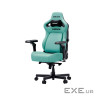 Крісло ігрове Anda Seat Kaiser 4 V2 PVC Size XL Green (AD12YDDC-XLL-20-E-PV/C-03)