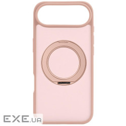 Чохол до мобільного телефона Armorstandart Unit Stand2 Apple iPhone 17 Air Light Pink (ARM86342)