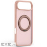 Чохол до мобільного телефона Armorstandart Unit Stand2 Apple iPhone 17 Air Light Pink (ARM86342)