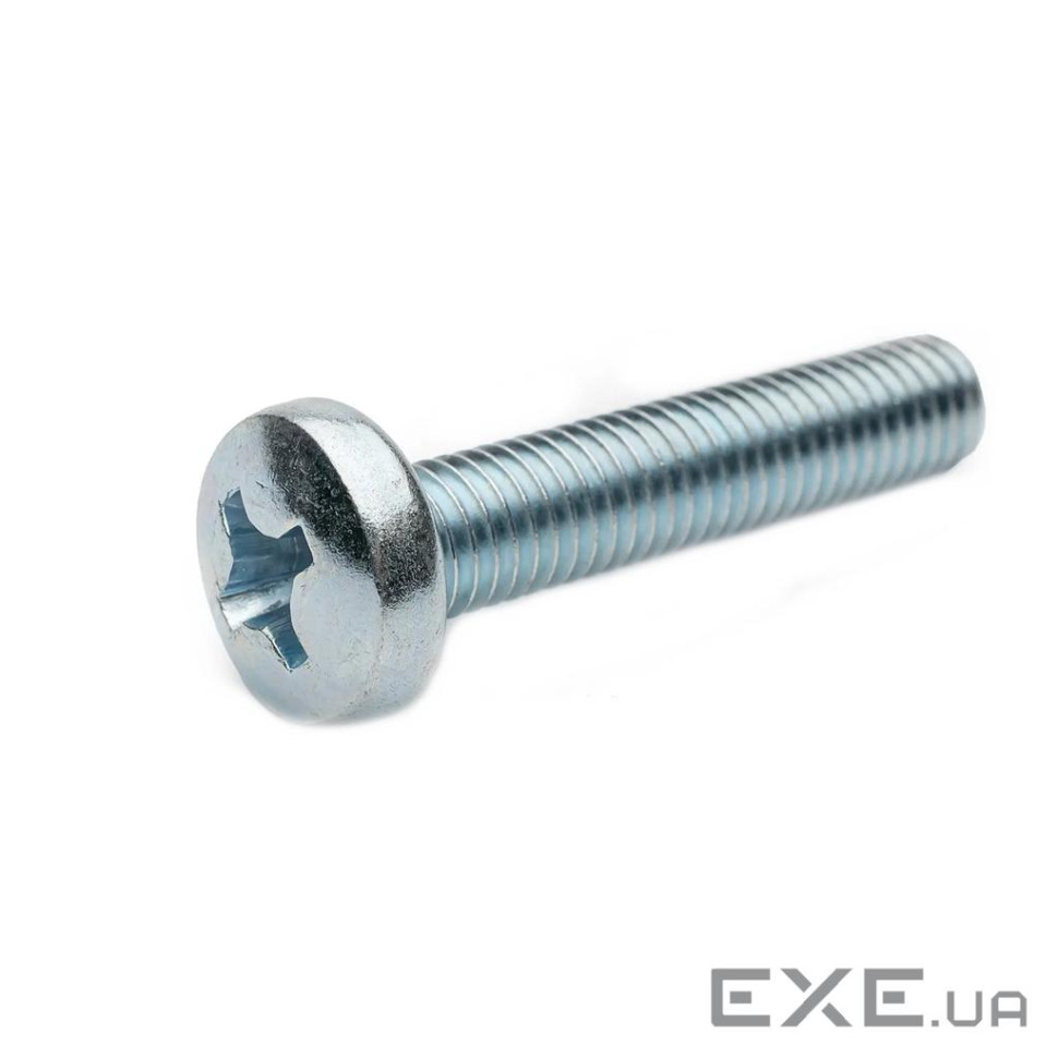 DIN7985 Гвинт М4х25 цил/гл цб PH (5M52000005M5402520)