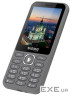 Мобільний телефон Sigma X-style 31 Power Type-C Grey (4827798855034)