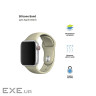 Ремінець ArmorStandart Sport Band (3 Straps) для Apple Watch 38/40/41mm Light Grey (ARM51937)
