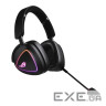 Навушники ASUS ROG Delta II Black (90YH03W0-BHUA00)