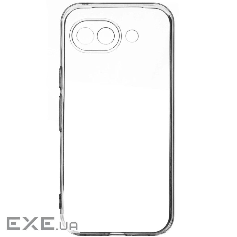 Чохол до мобільного телефона Armorstandart Air Google Pixel 10a 5G Clear (ARM90515)