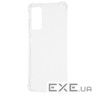 Чохол WXD Силікон 0.8 mm HQ Samsung Galaxy S20 FE (G780F) clear (30148)