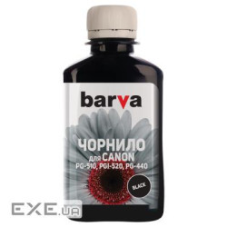 Чорнило Barva CANON PGI-520/PG-510 180г BLACK (C520-250)