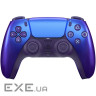 Геймпад бездротової Sony PlayStation 5 DualSense Chrome Indigo (1000044476)